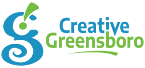 Image of Creative Greensboro logo.