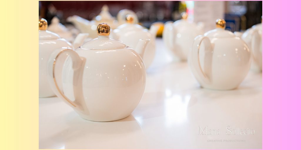 teapot