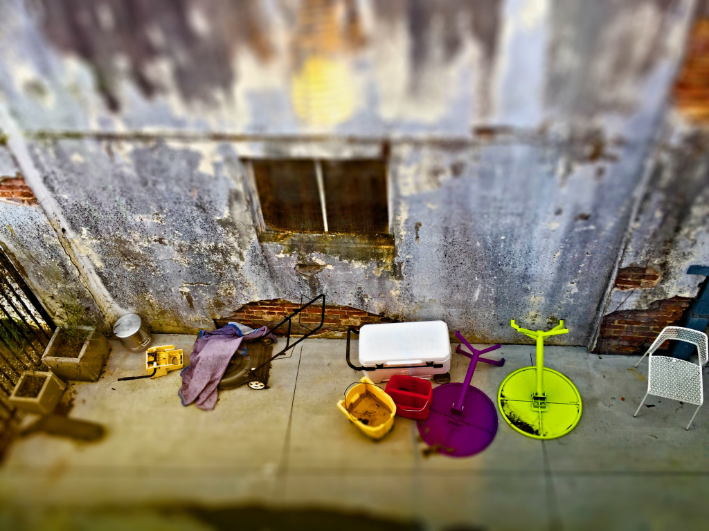 Greensboro Alley