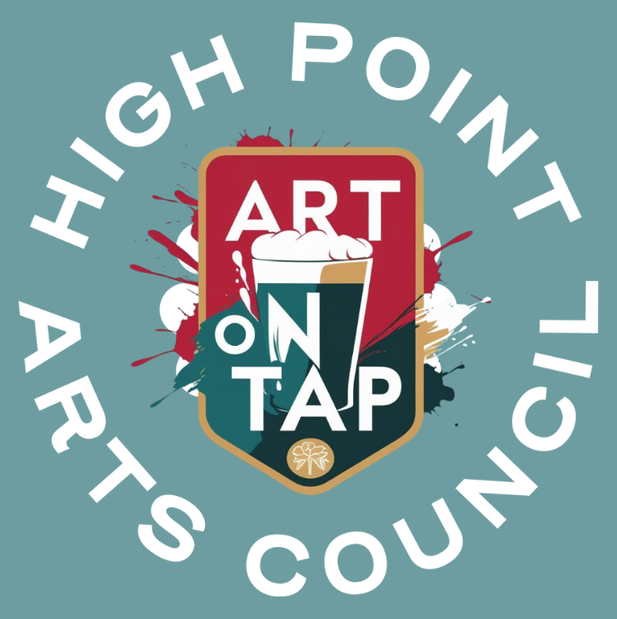 HPAC Art on Tap logo