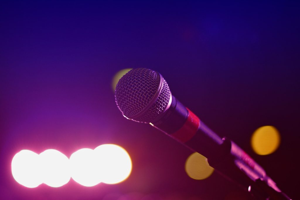 microphone 1261793